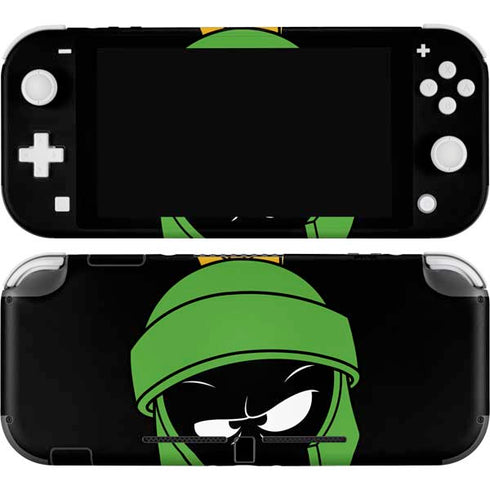Looney Tunes Marvin the Martian Nintendo Switch Lite Skin